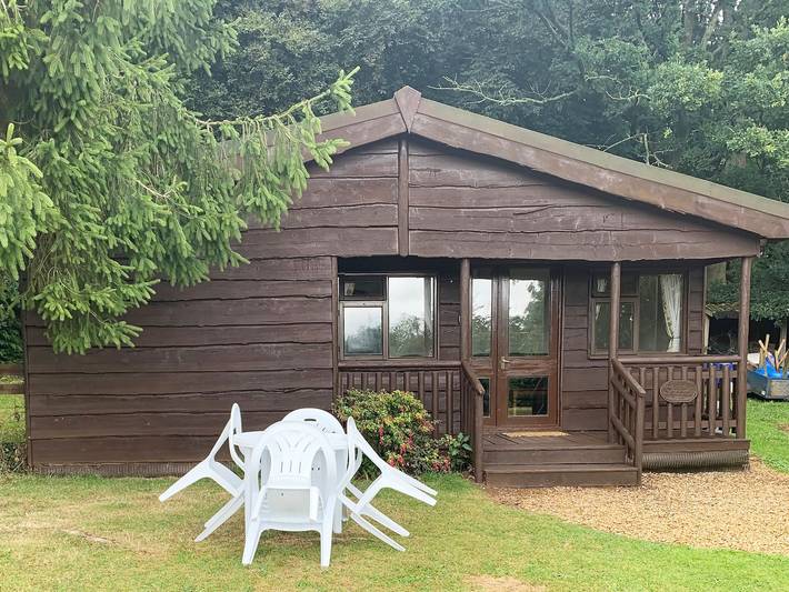Cottage for 6 people, with Garden in South West England