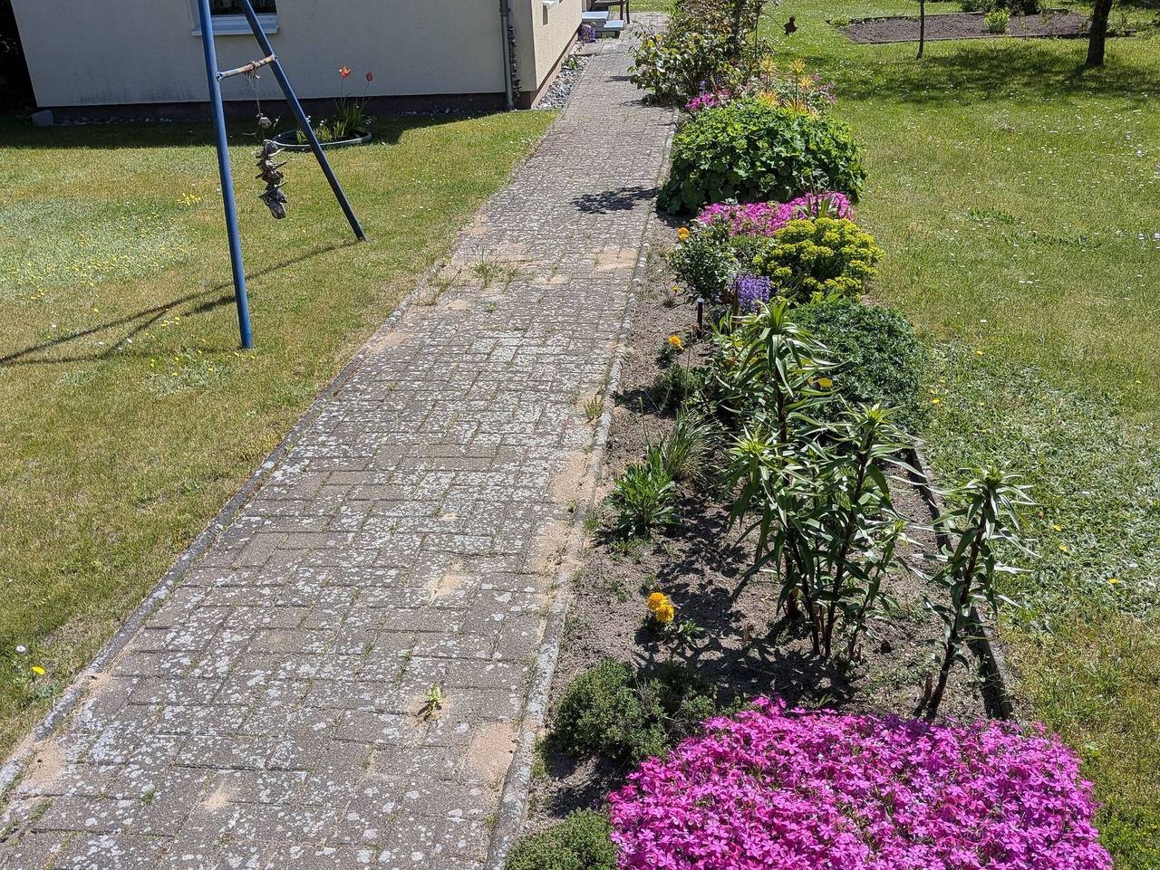 Ganze Ferienwohnung, Ferienhaus Weinhold in Barth, Vorpommern-Rügen