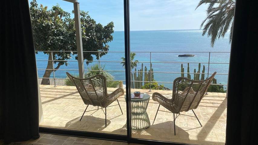 Chambre d’hôte pour 2 personnes, avec vue ainsi que piscine et jardin à Altea - 2