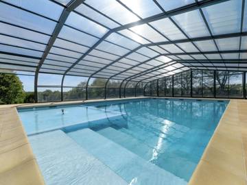 Mobil home pour 4 personnes, avec terrasse, animaux acceptés à Commequiers