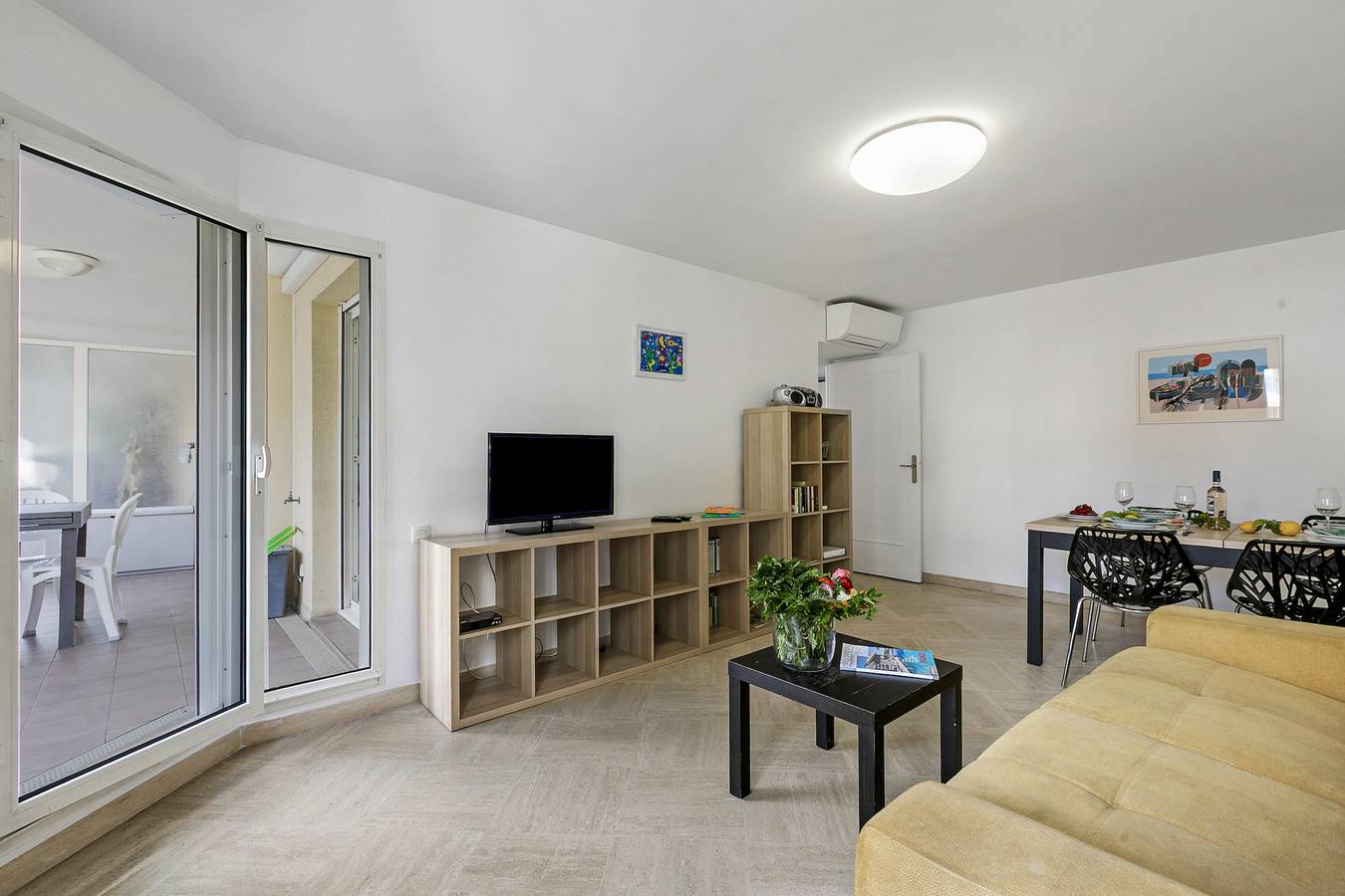 Appartement entier, Daturas Bright Apt with Balcony in Menton, Côte méditerranéenne (France)