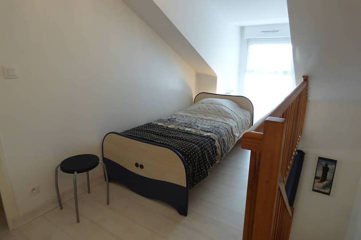 Gîte pour 3 personnes, avec jardin et terrasse dans Port Saint-Goustan - 3