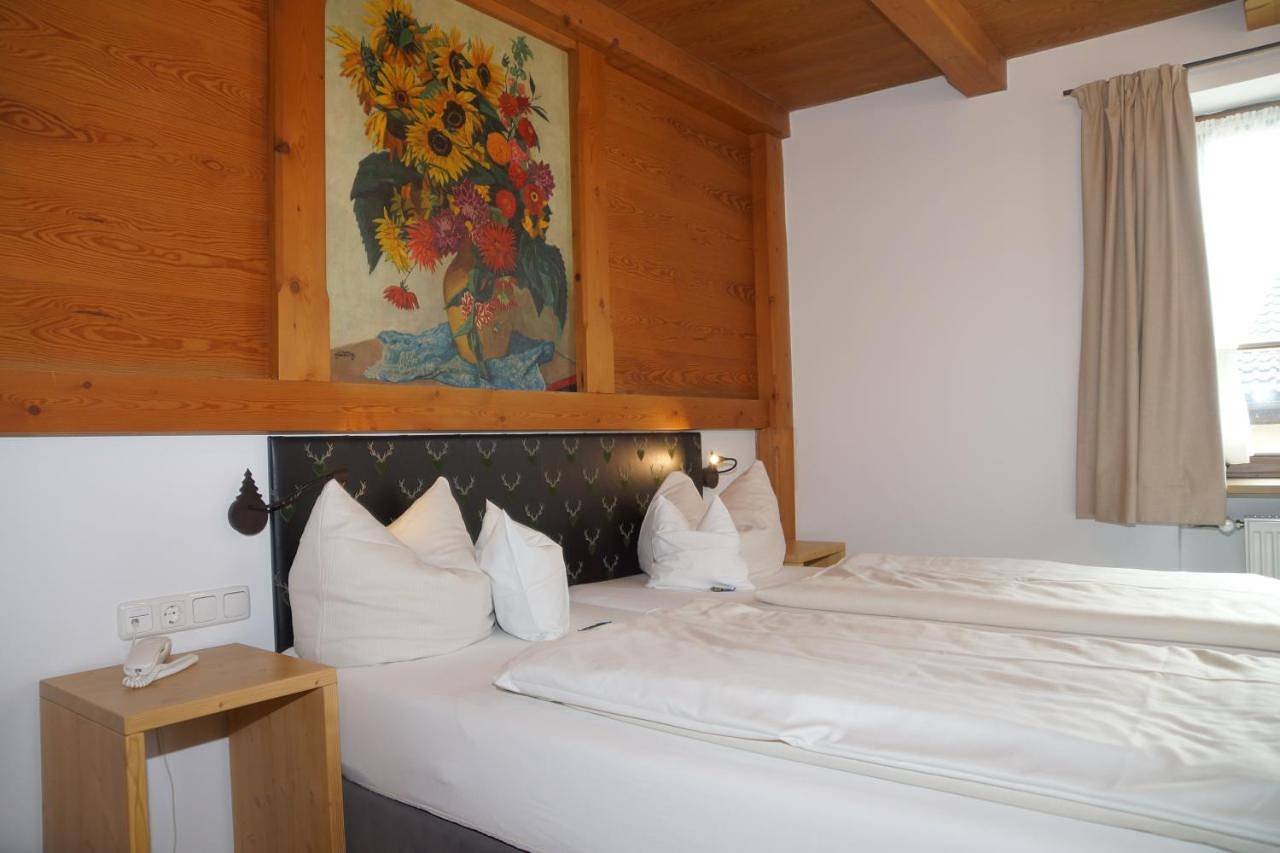 Hotel & Gasthof Fraundorfer in Garmisch-Partenkirchen, Bayerische Alpen