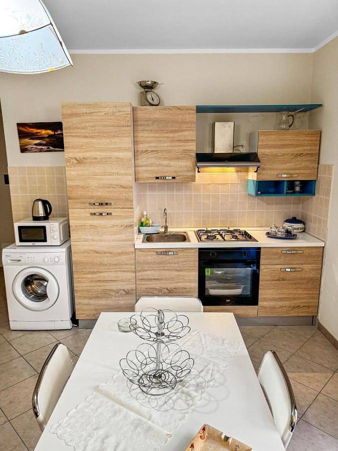 Appartement de vacances pour 5 personnes, avec terrasse et vue, animaux acceptés - 1