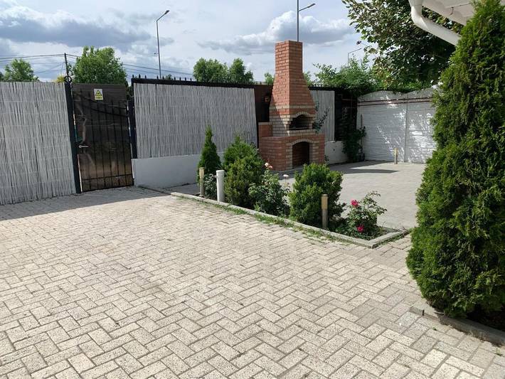 Villa pour 8 personnes, avec jardin, animaux acceptés en Roumanie - 3