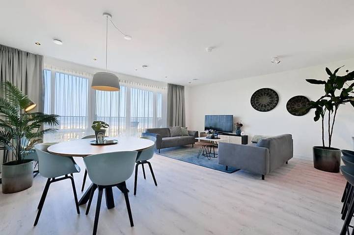 Vacation rental for 4 people in Breskens