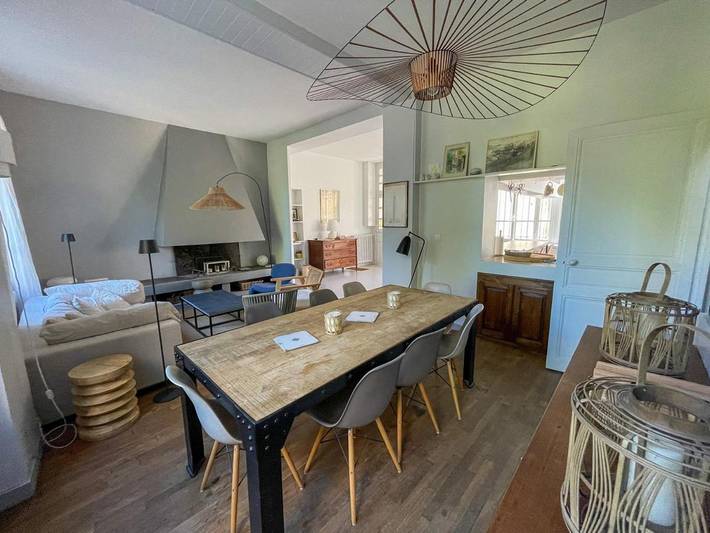 Maison d’hôte pour 12 personnes, avec jardin et terrasse dans Binic-Étables-sur-Mer - 3