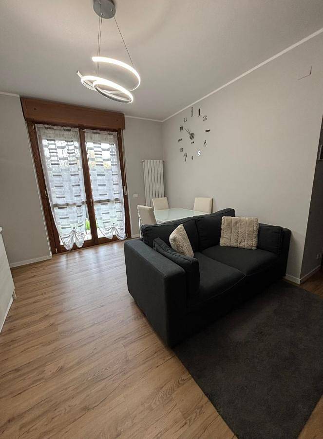 Gîte pour 2 personnes, avec Jardin à Stezzano - 4