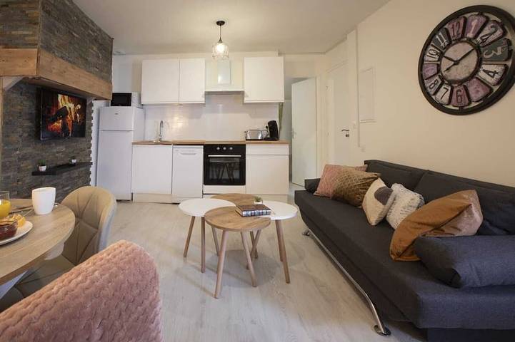 Holiday apartment for 4 people - 1