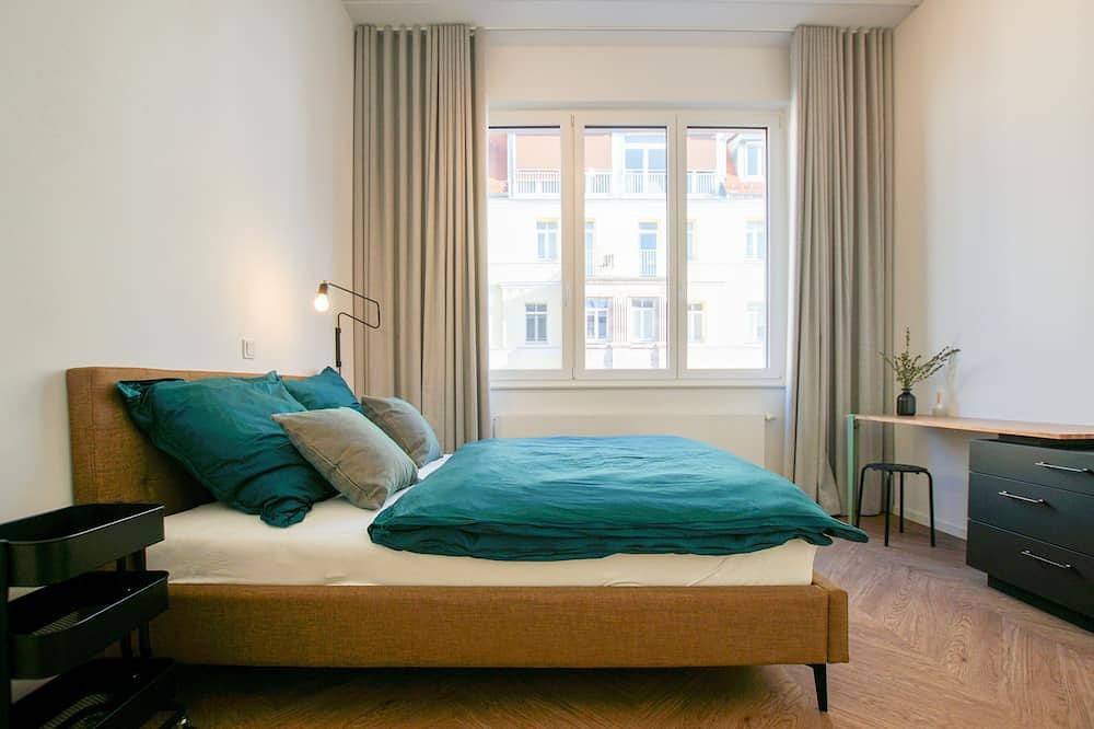 Apartamento entero, 15 minutes to the old town - apartment in former industrial building in Núremberg, Frankenalb