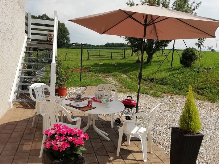 Ferienwohnung für 5 Personen, mit Garten in Waging am See - 3