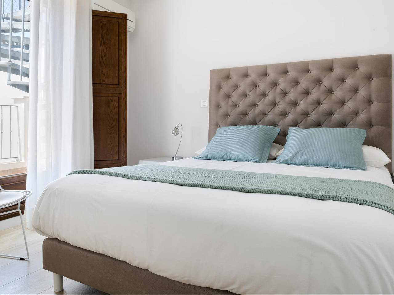 Apartamento vacacional entero, Palacio Jardines De Murillo Deluxe Apartments 2.3. in Casco Antiguo, Sevilla