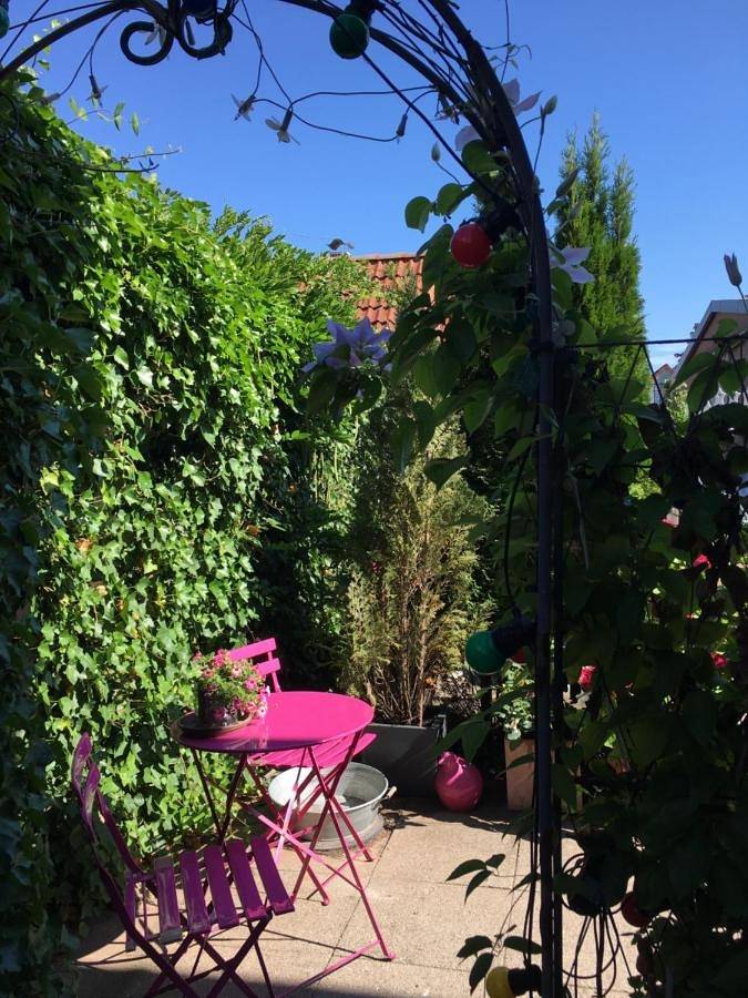 Ferienhaus für 4 Personen, mit Ausblick und Seeblick sowie Garten, kinderfreundlich in Friedrichstadt - 4