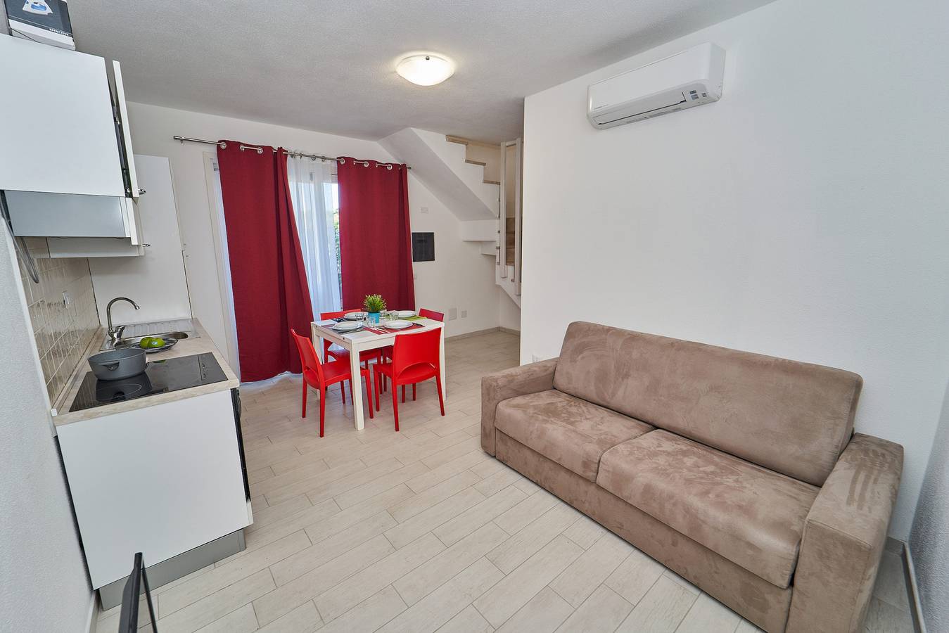 Appartement entier, Affittimoderni Isola Rossa Borgo - Irul19 in Trinità d'Agultu e Vignola, Olbia-Tempio