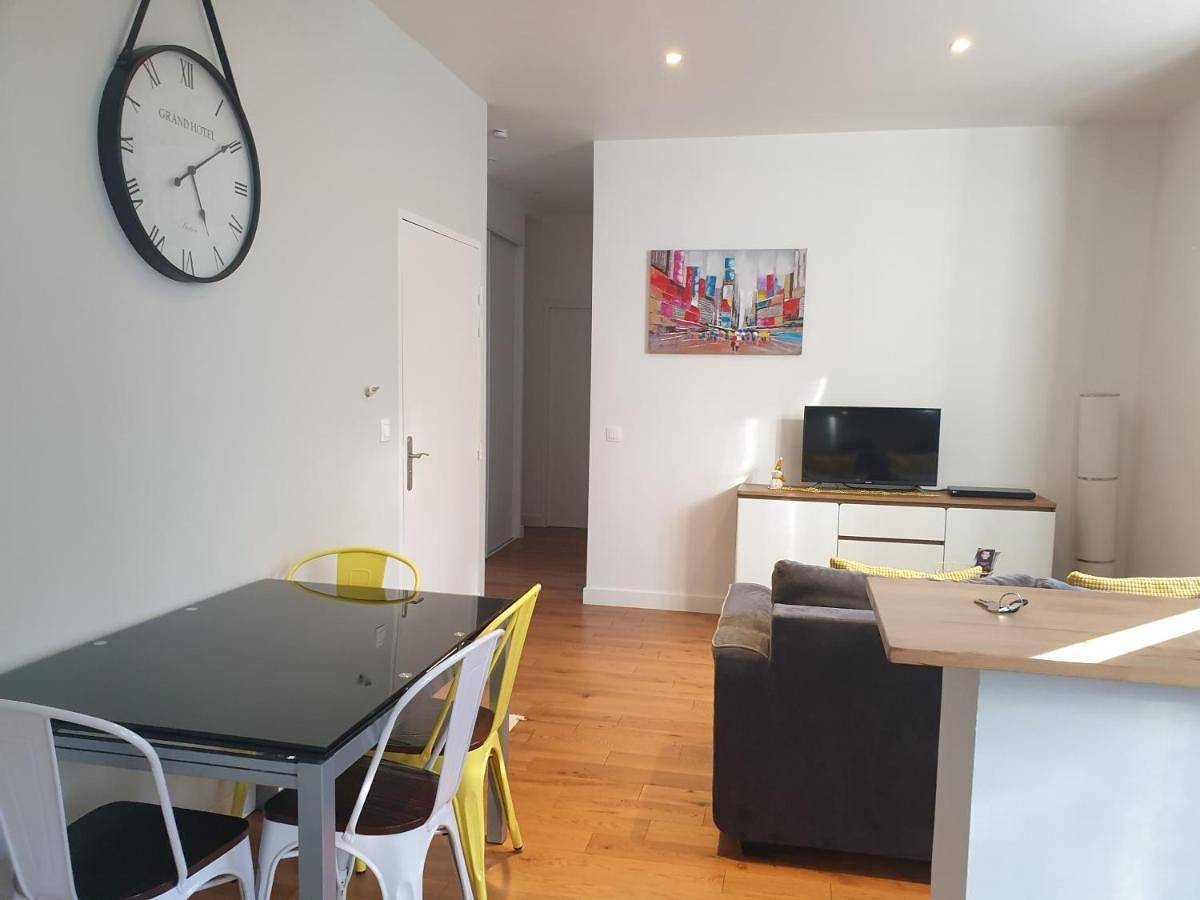 Appartement entier, Apartment in Saint-Nectaire, Parc naturel régional des Volcans d'Auvergne