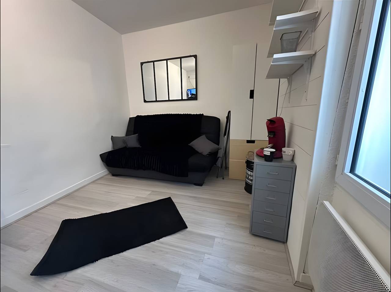 Appartement entier, Studio City-Stop À 1 min du Port et des Franco in La Rochelle, Région de La Rochelle