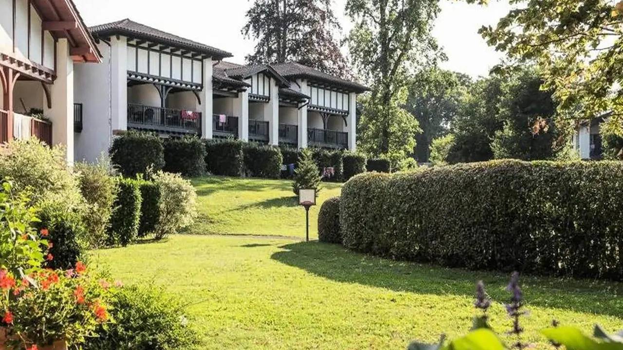 Ganze Ferienwohnung, Ferienwohnung für 5 Personen (32 m²) in Uhart-Cize in Uhart-Cize, Bayonne und Umgebung