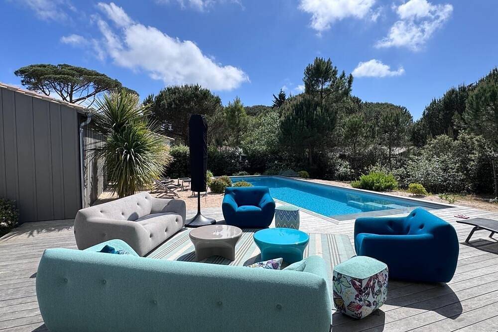 Photo : Maison de vacances