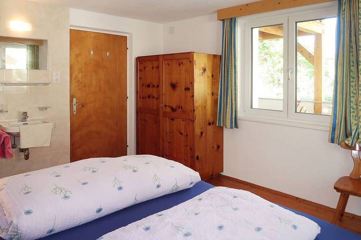 Ferienhaus für 10 Personen, mit Pool und Balkon sowie Garten in Serfaus - 3