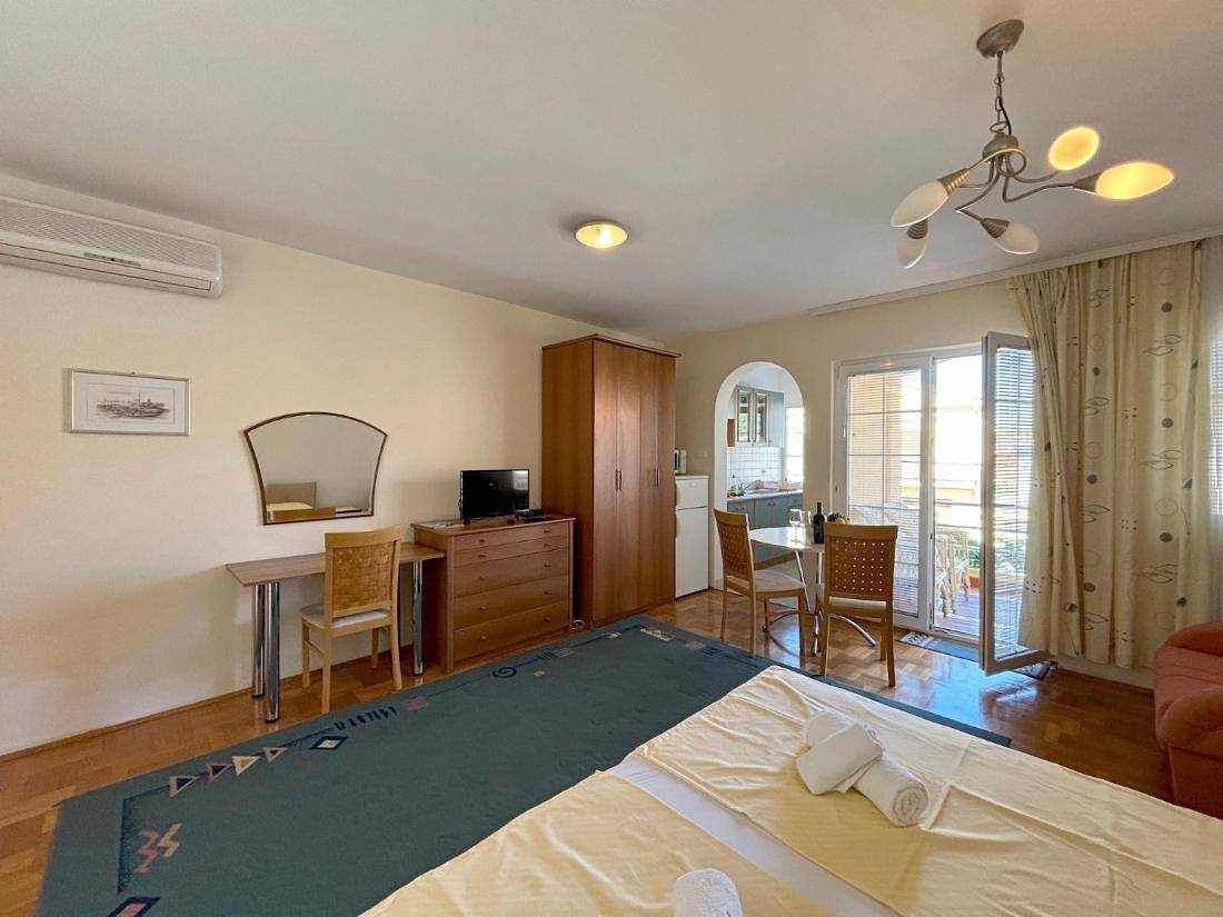 Ganze Wohnung, Apartment mit einem Schlafzimmer Stella Maris in Kukljica, Uglijan