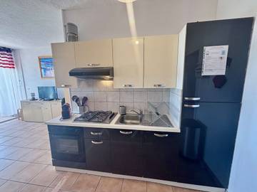 Appartement De Vacances pour 4 Personnes dans Port-la-Nouvelle, Côte d'Améthyste, Photo 2