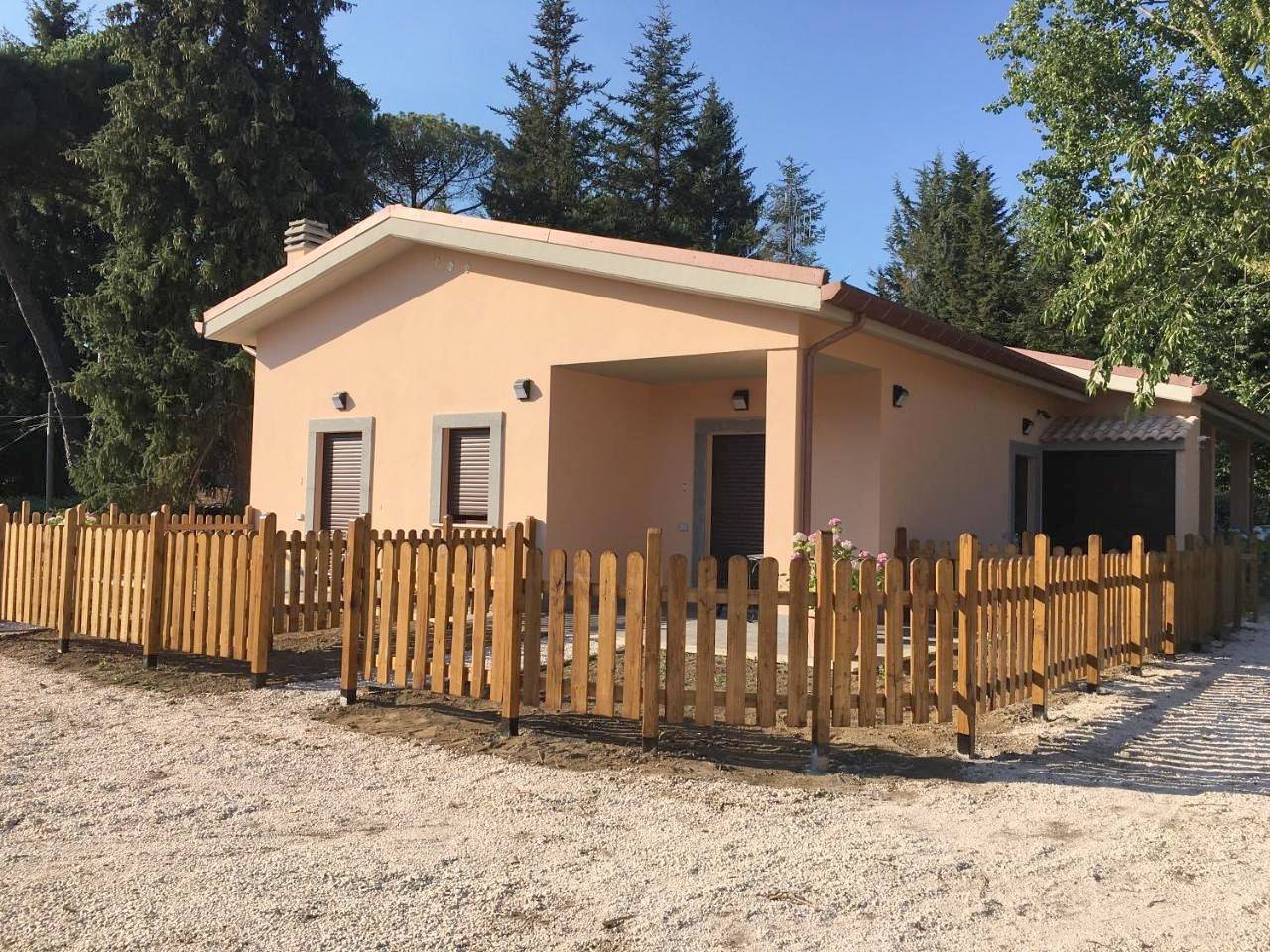 Villa Artemis in Nemi, Castelli Romani