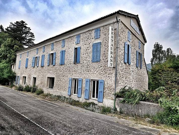 Hôtel pour 2 personnes, avec Terrasse ainsi que Jardin et Vue