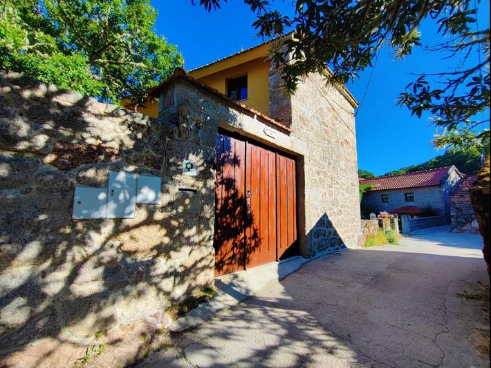 Casa de férias para 7 pessoas, com Varanda e Terraço e ainda Jardim no Parque Nacional da Peneda-Gerês