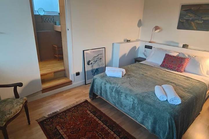 Apartamento entero, Apartamento privado Sitges. Parque Natural Garraf in San Pedro de Ribas, Garraf