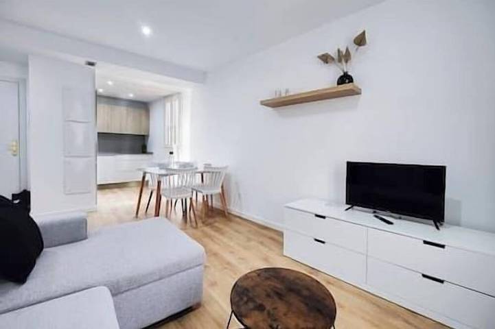 Appartement de vacances pour 4 personnes, avec balcon - 1