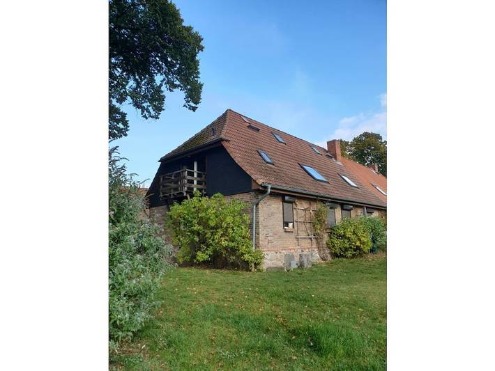 Ferienhaus für 4 Personen, mit Whirlpool und Garten in Barkhagen