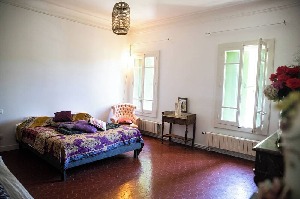 L'Inn.attendue - Maison créative pour retraites & séminaires, en pleine nature in Lunas, Région de Lodève