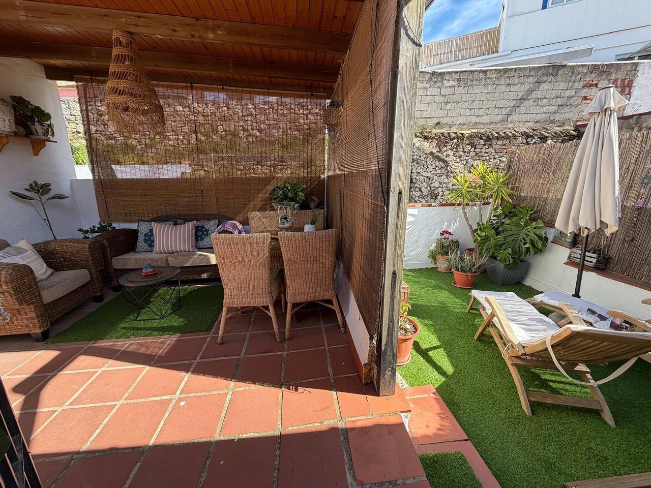 Apartamento entero, Casa Trinidad – terraza, parking casco antiguo de Dénia in Denia Casco Antiguo, Dénia