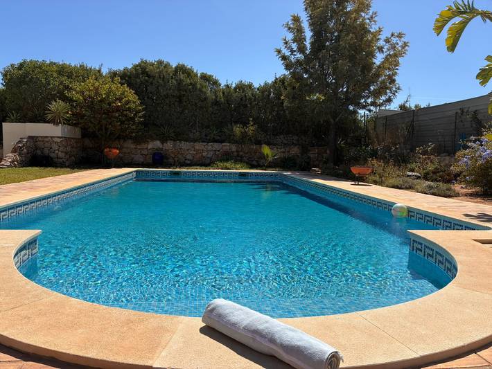 Villa Bárbara in Carvoeiro, Lagoa e Carvoeiro