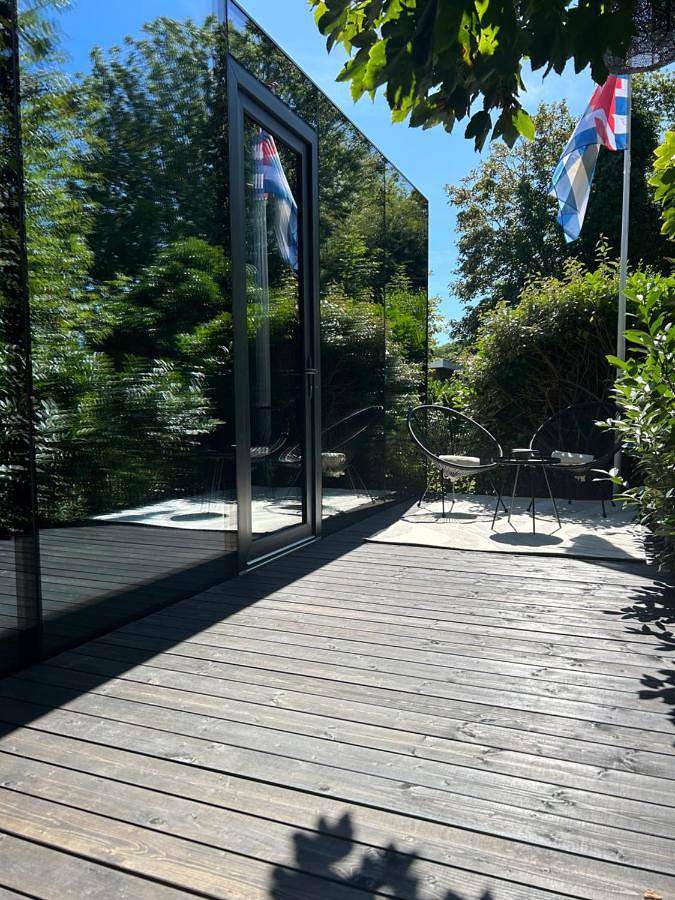 Vakantiewoning voor 2 personen, met terras in Nieuw-Haamstede