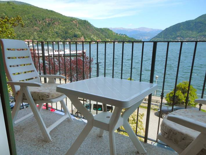 Ganze Wohnung, Franco in Porto Ceresio, Luganer See (Lombardei)