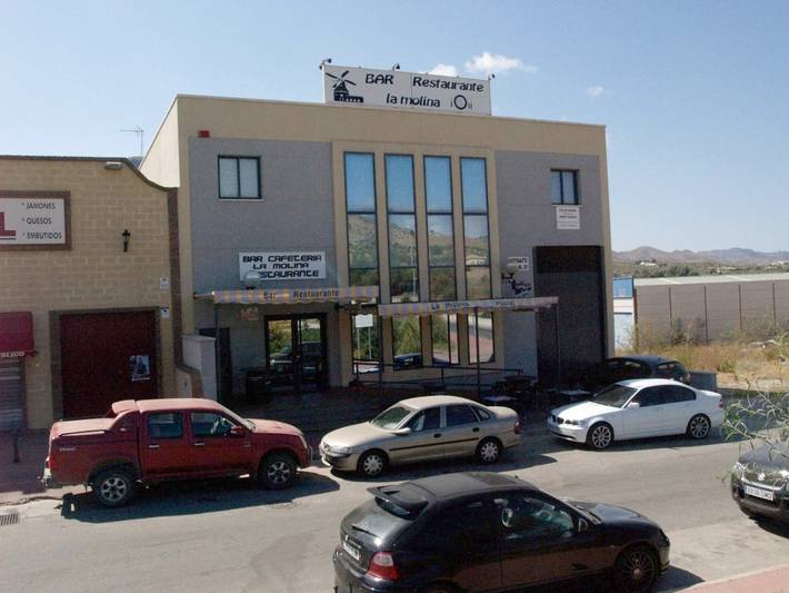 Maison d’hôte pour 3 personnes, avec terrasse à Álora - 2