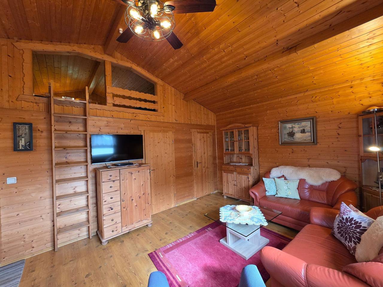 Ferienhaus Horst in Koserow, Bernsteinbäder