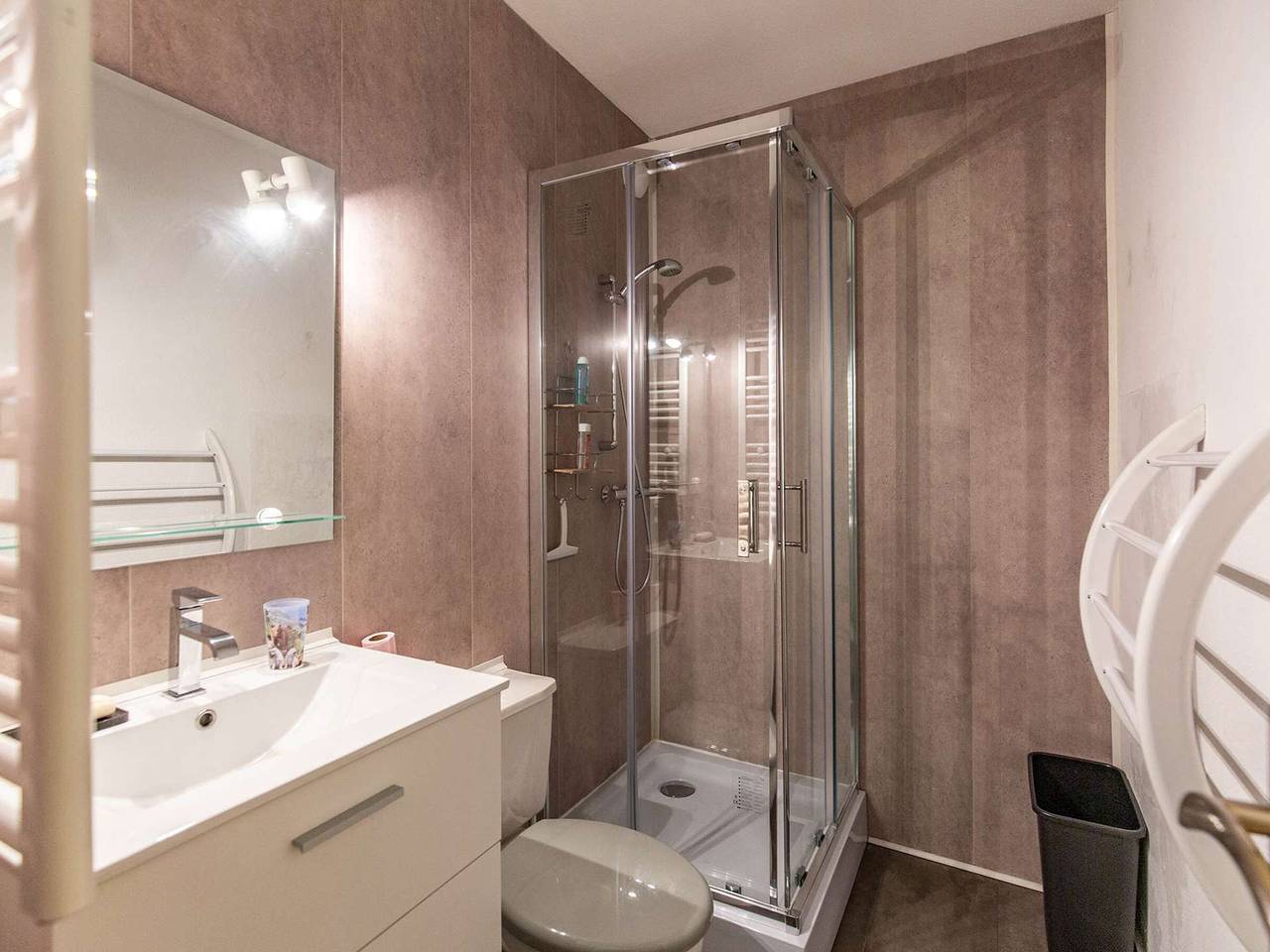 Studio entier, Studio cosy pour 4 personnes à Barèges, ski et montagne in Barèges, Parc national des Pyrénées