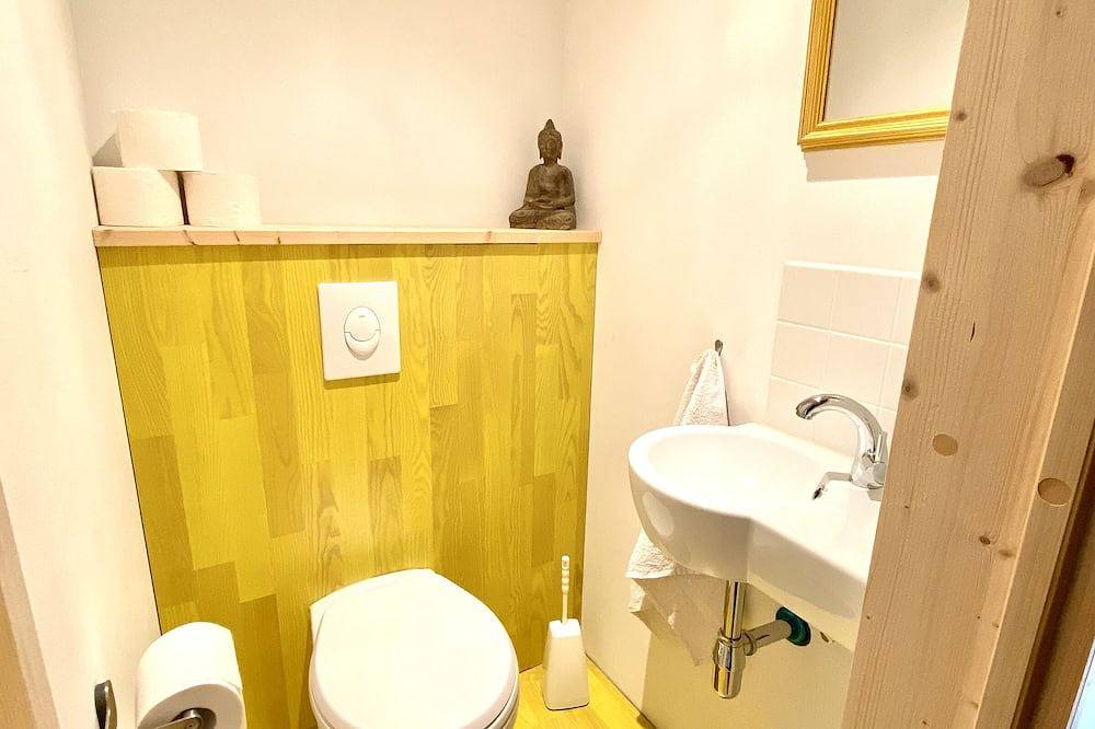 Ganze Wohnung, Fünfbettzimmer 30 qm mit eigener Dusche und Etagen-Wc, max. 5 Personen in Engen, Hegau