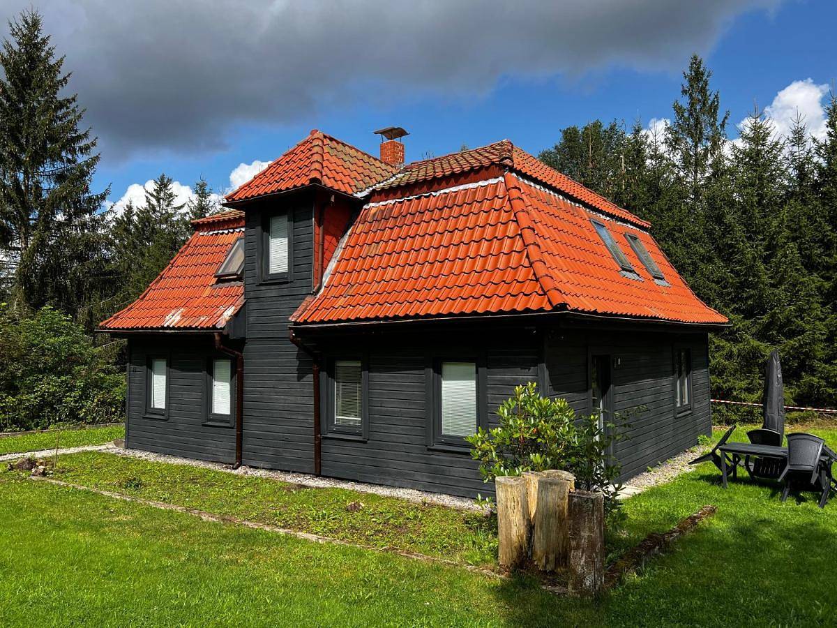 Four-Bedroom House in Altenau, Harzvorland