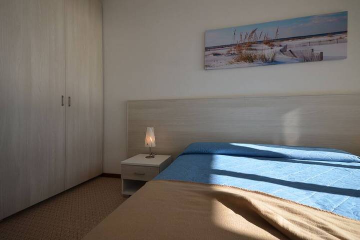 Ferienwohnung für 5 Personen, mit Balkon in Bibione - 3