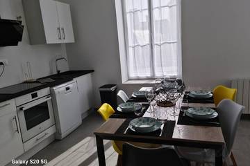 Gîte pour 5 personnes à Bléneau