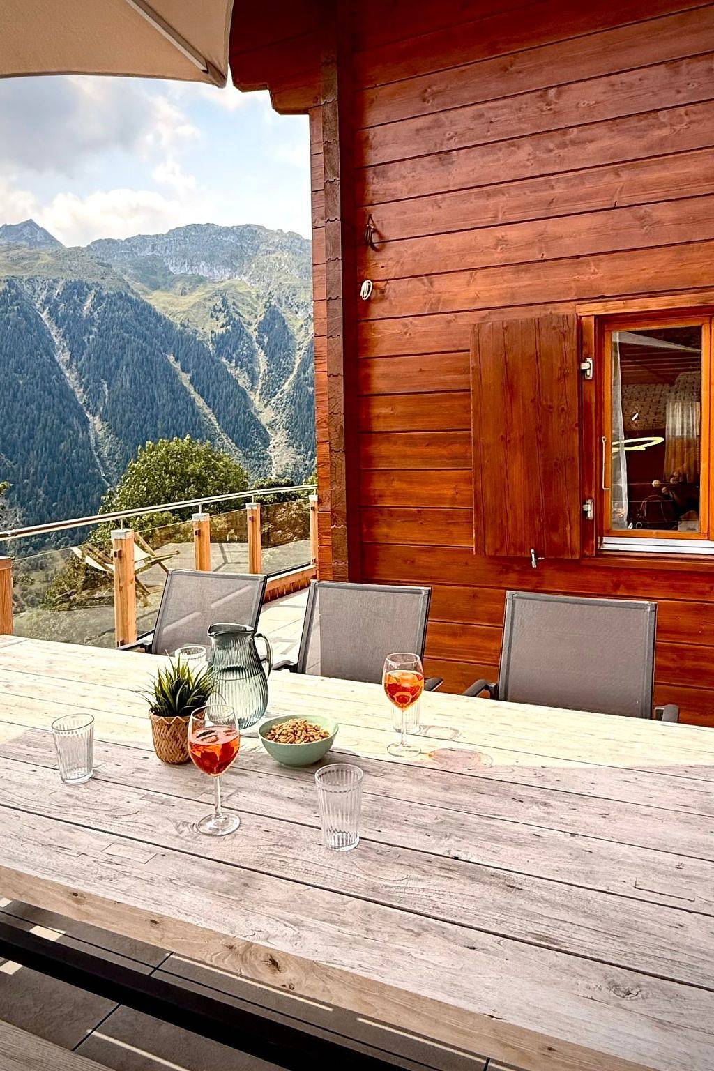 Chalet Poiema in Ried (Westalpen), Bellwald