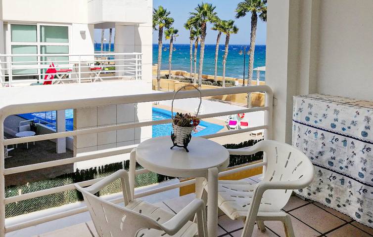 Ferienwohnung für 2 Personen in Roquetas de Mar - 3