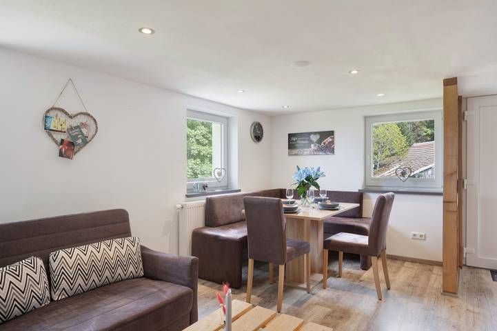 Ferienwohnung für 4 Personen, mit Garten in Breitnau - 4