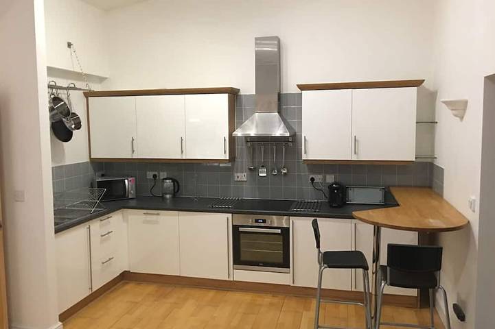Apartment for 2 people, with balcony in Leeds