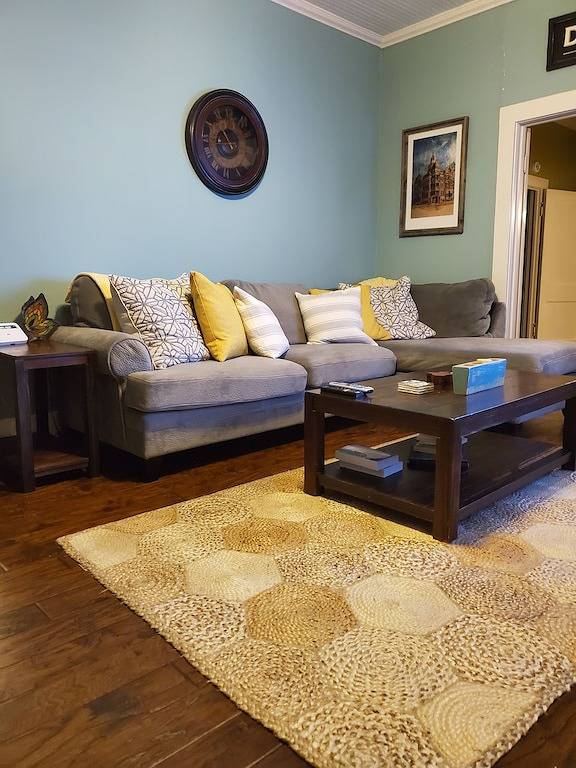 Charmantes Haus in der Innenstadt von Denton für 10 Personen in Denton, Denton County