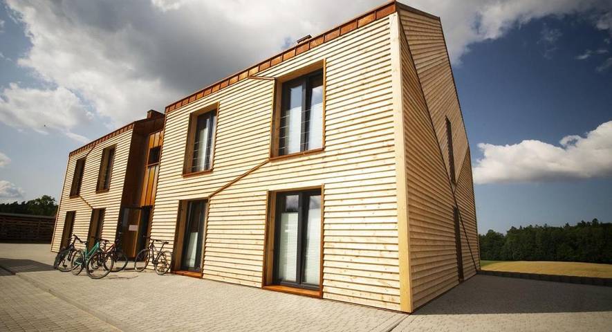 Ferienwohnung für 2 Personen, mit Terrasse und Garten in Ostseeküste Polen - 3