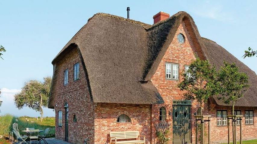 Ferienhaus für 5 Personen, mit Sauna und Terrasse - 1